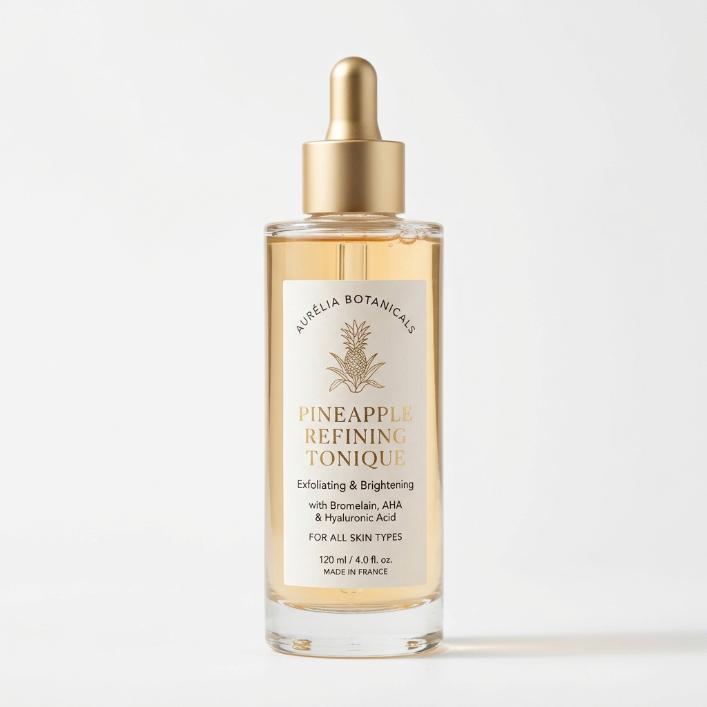 Pineapple Refining Tonique