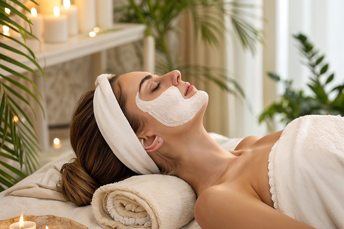 TMJ & Jaw Facial Massage